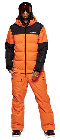 Комбинезон Oneskee MN Puffer Flame